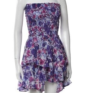 Isabel Marant Etoile Floral Anka Dress